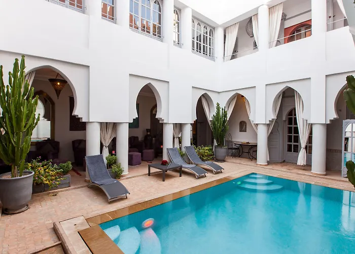 Riad Shemsi Marrakesh