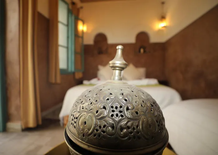 Riad 111 & Spa Marrakesh