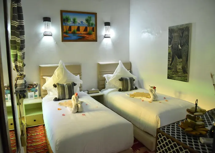 Riad Du Petit Prince Marrakesh