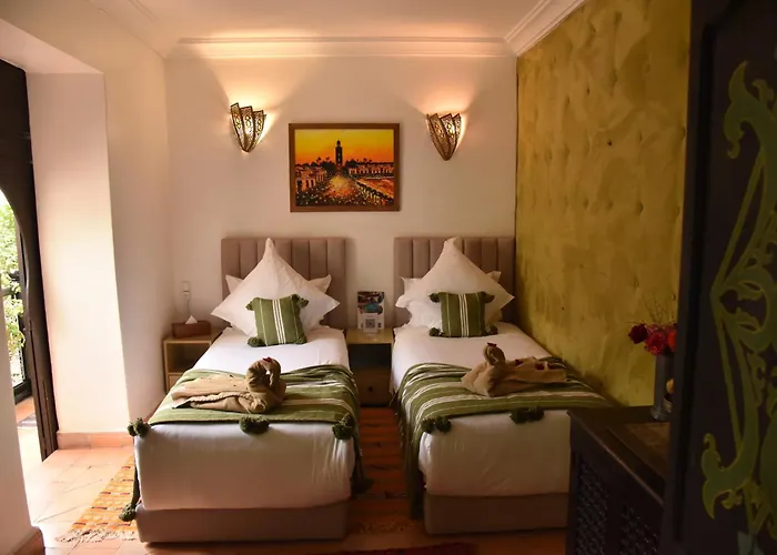 Riad Du Petit Prince Marrakesh